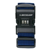 Dunlop - Luggage strap with combination 200x5 cm (Blue)