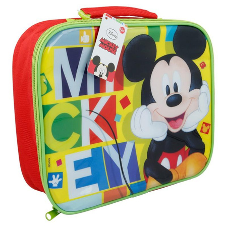 Mickey Mouse - Sac à déjeuner thermique