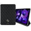 Magnetické pouzdro Guess 4G Big Logo - iPad Air 13" M3 (2025) / iPad Air 13" M2 (2024) (černé)