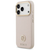 ETUI DO IPHONE 17 PRO do MAGSAFE GUESS ORYGINALNE RÓŻOWE ELEGANCKIE MODNE