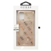 Guess 4G Glitter - Etui Samsung Galaxy A31 (Or)