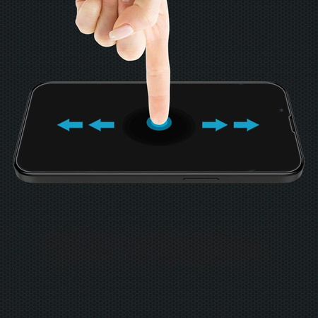 Nillkin H+ Robbanásgátló üveg - Védőüveg Apple iPhone 13 Pro Max készülékhez