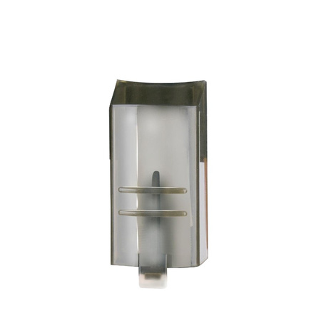 Dunlop - Podlahová pumpa na kola, míče, matrace s manometrem (Červená)