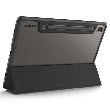 Spigen Ultra Hybrid Pro - Etui do Samsung Galaxy Tab S9 11" (Czarny)