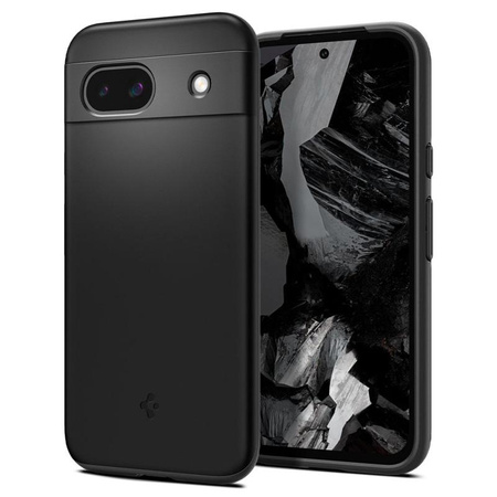 Spigen Thin Fit - pouzdro pro Google Pixel 8A (černé)