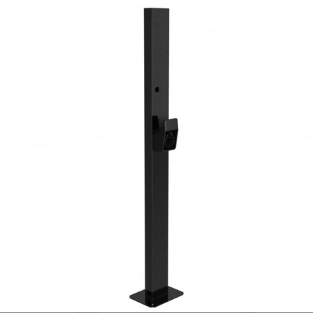 Green Cell - GC EV Stand tartóoszlop Wallbox elektromos autó töltőállomáshoz