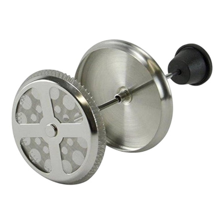 Alpina - Caffettiera French Press 1L 10x23 cm