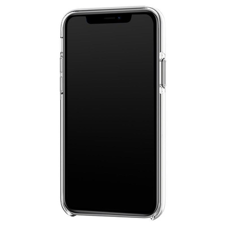 PURO Impact Clear - tok iPhone 12 Mini (átlátszó)