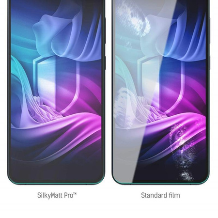3mk Silky Matt Pro - Film protecteur mat pour Samsung Galaxy S25+