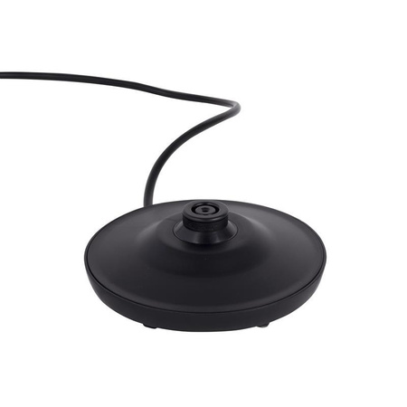 LARGE 1.7 L STEEL ELECTRIC Kettle, with Stand, Alpina, 1850-2200W