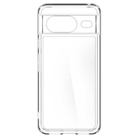 Spigen Ultra Hybrid - Hülle für Google Pixel 8 (Transparent)