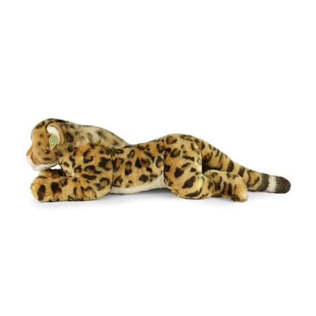 MASKOTKA PLUSZOWA GEPARD REALISTYCZNY 48cm RAPPA ECO DUŻY PLUSZAK JAK ŻYWY
