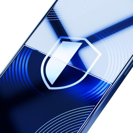 3mk HardGlass Matt Max - Verre trempé mat pour Samsung Galaxy S25+