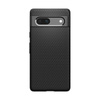 Spigen Liquid Air - Case for Google Pixel 7A (Black)