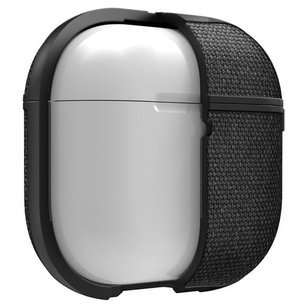 Spigen Urban Fit - tok Apple AirPods 4 készülékhez (fekete)