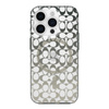 Pouzdro Coach Signature C Ombre MagSafe - iPhone 15 Pro (Deep Forest)