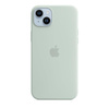 Apple Silicone Case - Silikonowe etui z MagSafe do iPhone 14 Plus (agawa)