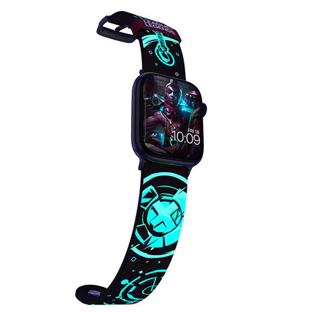 League of Legends - Řemínek pro Apple Watch (Ekko)