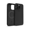 Crong Color Cover Magnetic - iPhone 15 Pro MagSafe Case (black)