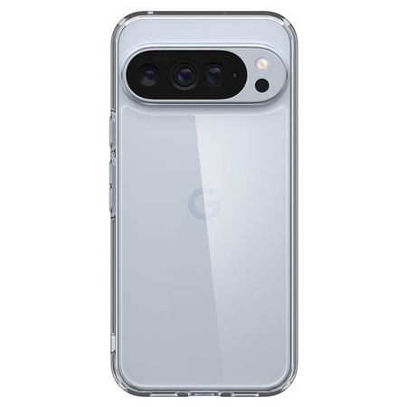 ETUI DO GOOGLE PIXEL 10 PRO XL SPIGEN ULTRA HYBRID ORYGINALNE PRZEZROCZYSTE