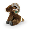 Rappa - Plush realistic plush toy Bighorn Sheep Goat sitting 28 cm Eco-Friendly