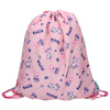 Peppa Pig - Schuhsack, Gymnastik (44 x 37 cm) Peppa Pig & Unicorn