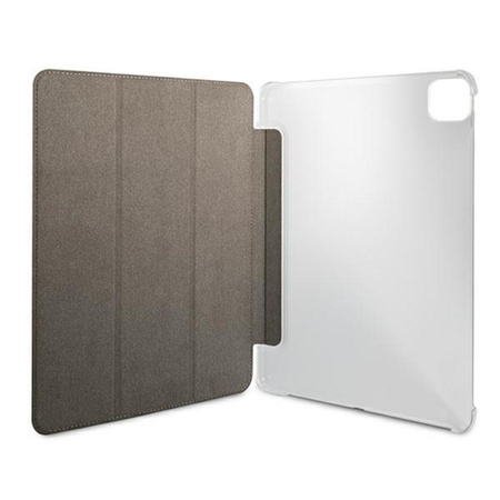 Étui Guess Saffiano 4G Big Metal Logo - iPad Pro 11" 2021 (rose)