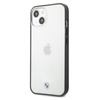 BMW Signature Edges - iPhone 13 Tasche (Transparent)