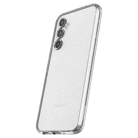 Spigen Liquid Crystal Glitter - Gehäuse für Samsung Galaxy A54 5G (Transparent)