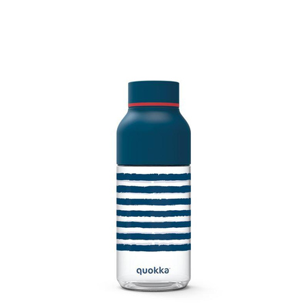Quokka Ice - Tritan Wasserflasche 570 ml (Navy)