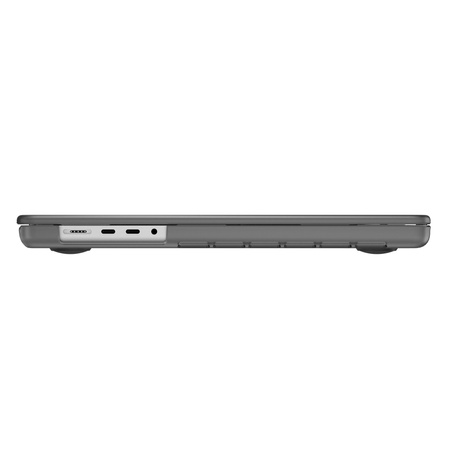 Speck SmartShell - Housse pour MacBook Pro 16" (M4/M3/M2/M1/2024-2021) (Noir Onyx)