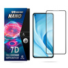 Crong 7D Nano Flexible Glass - Törhetetlen 9H hibrid üveg a Xiaomi Mi 11 Lite 5G teljes képernyőjéhez