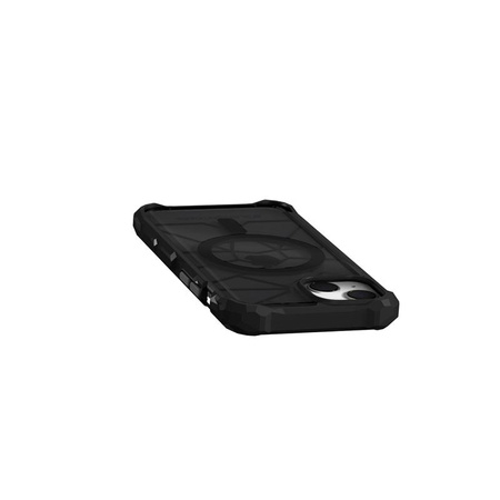 Element Case Special Ops X5 MagSafe - Armored iPhone 14 Plus Case (Mil-Spec Drop Protection) (Smoke/Black)