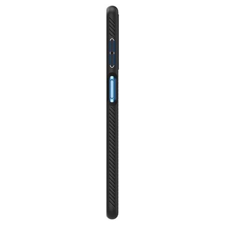 Spigen Liquid Air - Etui do Samsung Galaxy M52 5G (Czarny)