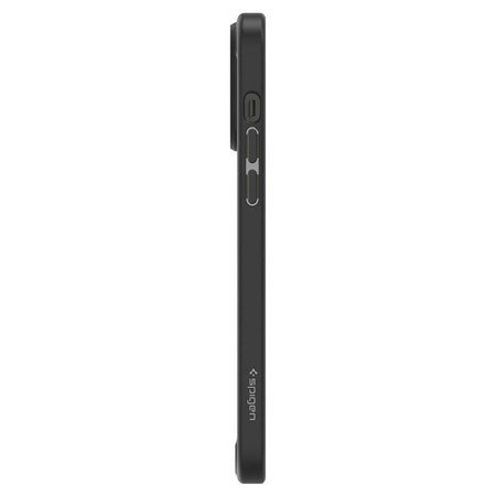 Spigen Ultra Hybrid - Coque pour iPhone 14 Pro (Noir)