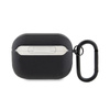 Étui AMG Leather Big Logo - AirPods Pro 2 (noir)