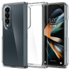 Spigen Crystal Hybrid - Etui do Samsung Galaxy Z Fold 4 (Przezroczysty)