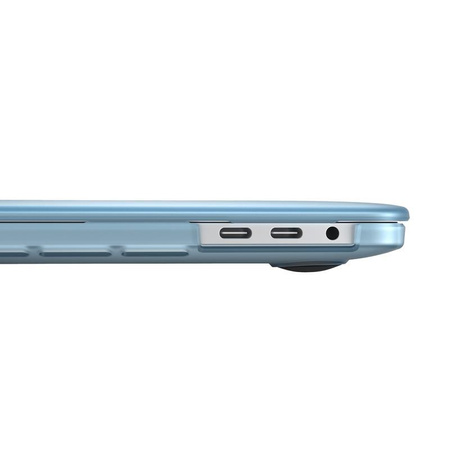 Speck SmartShell - MacBook Pro 13" (M2 2022 / M1 2020) tok (Swell Blue)