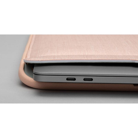 Incase ICON Sleeve Woolenexszel - MacBook Pro 16" (2019) borító (grafit)