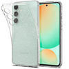 Spigen Liquid Crystal Glitter - tok Samsung Galaxy S24 FE készülékhez (átlátszó)