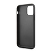 Karl Lagerfeld Saffiano mit Pin Ikonik - iPhone 11 Pro Tasche (schwarz)