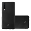 Crong Smooth Skin - Etui Huawei P30 (czarny)