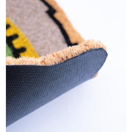 Star Wars - Baby-Fußmatte in Yoda-Form (40 x 60 cm)