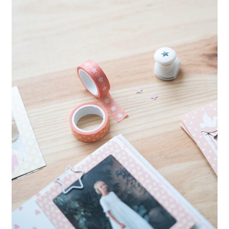 Communion gift pack pink