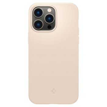 Spigen Thin Fit - Case for iPhone 14 Pro Max (Beige)