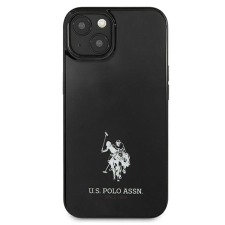 US Polo Assn Horses Logo - iPhone 13 Hülle (schwarz)