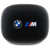 BMW Printed Logos - Bluetooth TWS Kopfhörer ENC + Ladeetui (Schwarz)