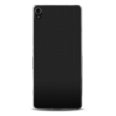 PURO 0.3 Nude MFX - Etui Sony Xperia XA (Transparent)