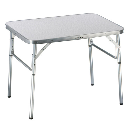 Camp Active - Table de randonnée pliante en aluminium