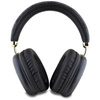Guess 4G Triangle Logo - Casque intra-auriculaire sans fil Bluetooth V5.3 (noir)